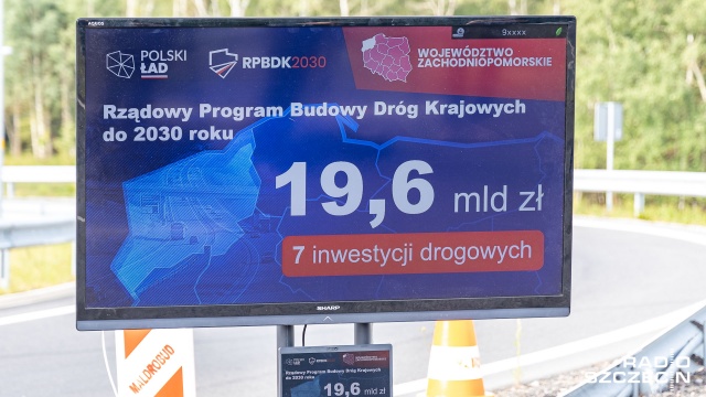 20 miliardów złotych - tyle zamierza przeznaczyć rząd Zjednoczonej Prawicy na budowę dróg krajowych w naszym regionie. To dane jakie znalazły się w Rządowym Programie Budowy Dróg Krajowych do 2030 roku.