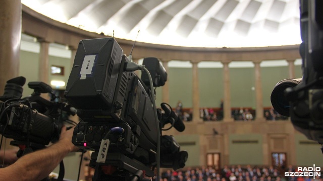 Rzecznik rządu Piotr Mller uważa, że w Sejmie jest większość, aby przyjąć projekt nowelizacji ustawy medialnej.