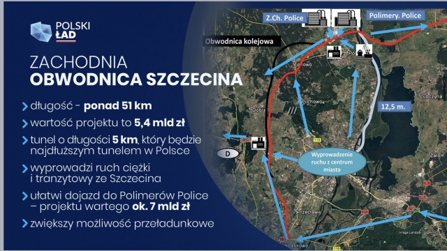Zachodnia Obwodnica Szczecina w Rządowym Programie Budowy Dróg Krajowych. To oznacza, że znajdą się środki na realizację tej inwestycji. Czy trzeba liczyć się z utrudnieniami O tym i wiele więcej powiemy w popołudniowej audycji Lato Kierowców.