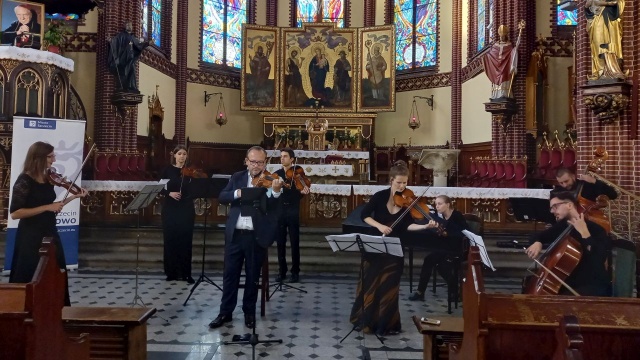 Owacje na stojąco i bisy zamknęły wczoraj koncert inaugurujący 5. Meisinger Music Festival.