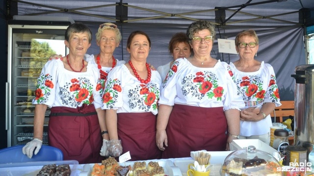 W podkołobrzeskim Przećminie trwa Festiwal Kultury Polsko-Ukraińskiej.