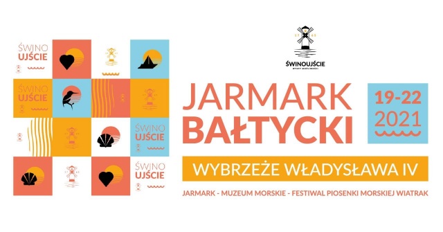 Zwiedzanie okrętów Marynarki Wojennej, koncerty szantowe, a przy tym możliwość spisania się czy zaszczepienia - w Świnoujściu rusza Jarmark Bałtycki.