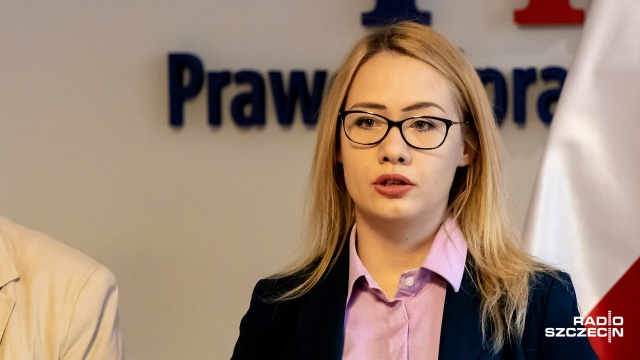 Politycy Prawa i Sprawiedliwości chcą, aby przedłużono linię autobusową numer 61.