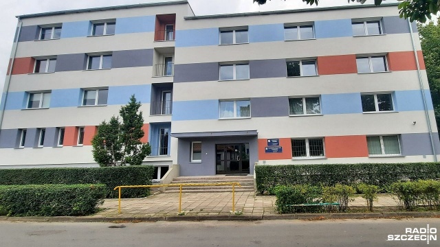 Wciąż są wolne miejsca w Ośrodku Szkolenia i Wychowania w Stargardzie. Na co dzień uczy się tu ponad 60 młodych ludzi.