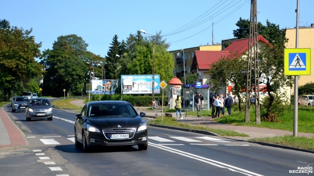 Na taką inwestycję Zieleniewo czekało latami. Mowa o przebudowie przejścia dla pieszych na drodze prowadzącej do Kołobrzegu.