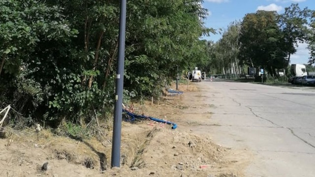 Ponad 50 nowych latarni stanie na stargardzkich ulicach, a także w parkach i w pobliżu zabytków.