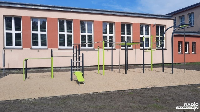 W Stargardzie trwają jeszcze ostatnie prace związane z remontami szkól i przedszkoli miejskich.