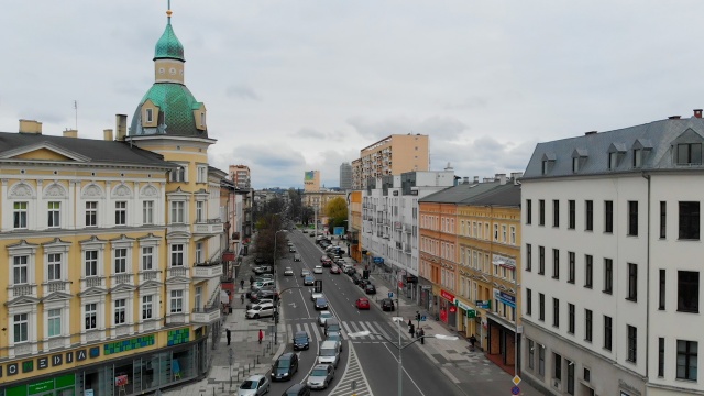 W połowie września, rozpocznie się przebudowa alei Wojska Polskiego w Szczecinie. Gruntowną przemianę przejdzie odcinek od placu Zwycięstwa do placu Szarych Szeregów.