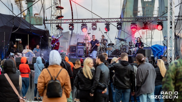 Muzyczne dwa dni na szczecińskiej Łasztowni. Wystartowała 4. edycja Festiwalu Garaże.