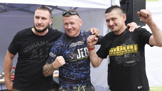 Szczeciński klub bokserski Spartakus świętuje 20-lecie istnienia.