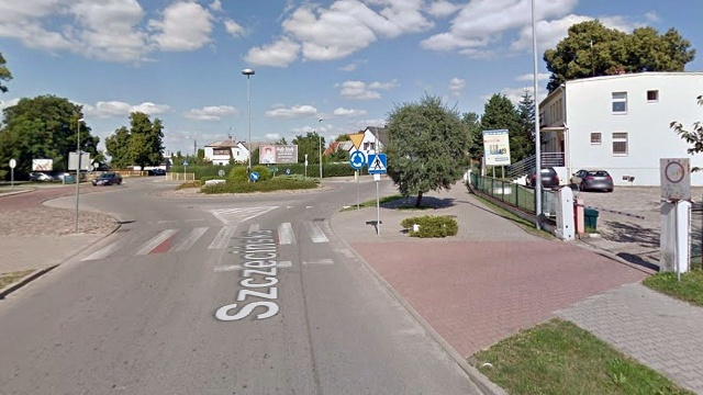 W związku z awarią kanalizacji deszczowej od godziny 8 zamknięta dla ruchu zostanie w poniedziałek część ulicy Szczecińskiej w Dobrej.