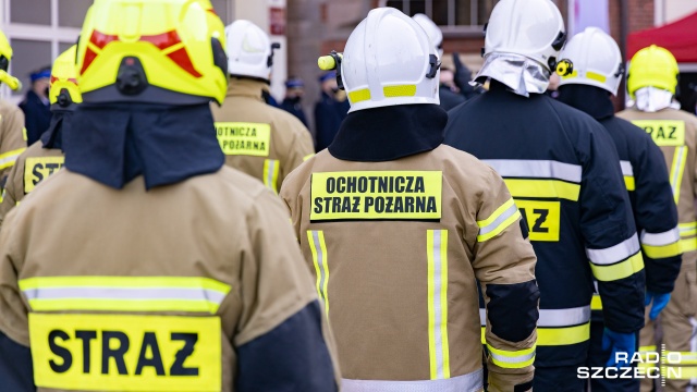Będzie remont remizy w Raduniu, w powiecie choszczeńskim. Modernizację przejdzie budynek, z którego korzystają strażacy - ochotnicy.