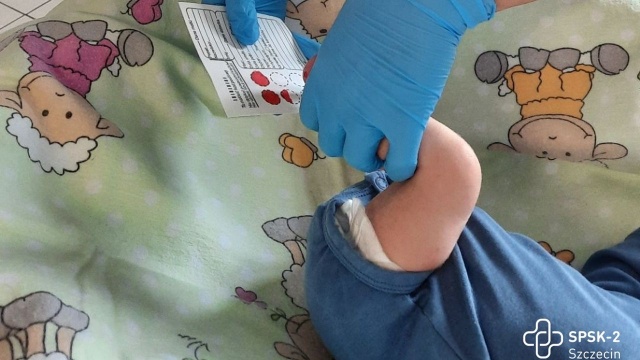 Od połowy sierpnia, można to zrobić we wszystkich placówkach w regionie. SMA to rdzeniowy zanik mięśni, który można wykryć tuż po narodzinach.