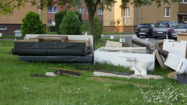Goleniów stanął przed wizją śmieciowego potopu - przyznaje to sam zastępca burmistrza Roberta Krupowicza Tomasz Banach, w opublikowanym filmie w internecie.