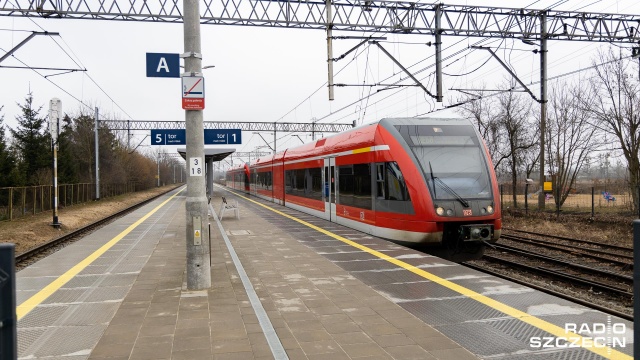 Nie dojedziemy w środę ze Szczecina do Berlina pociągiem. To przez strajk na niemieckiej kolei.