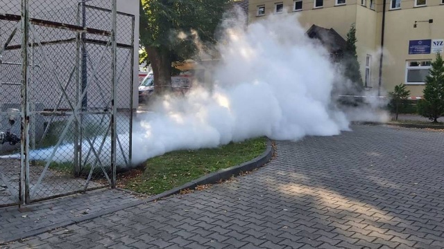 Szpital w Świnoujściu jest gotowy do czwartej fali epidemii koronawirusa. W placówce na pewno nie zabraknie tlenu.