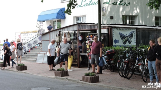 Strajk niemieckich kolejarzy uderzył w świnoujskich przedsiębiorców. Brak pociągów do tego miasta odbił się głównie na handlu i gastronomii. Obroty spadły nawet o 40 procent.