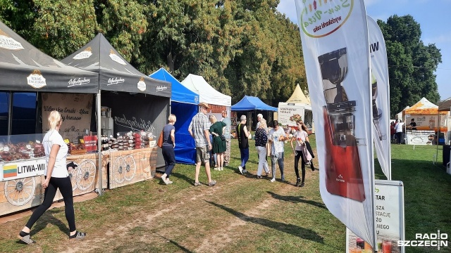 Trwa właśnie 33. edycja Barzkowickich Targów Rolnych Agro Pomerania.