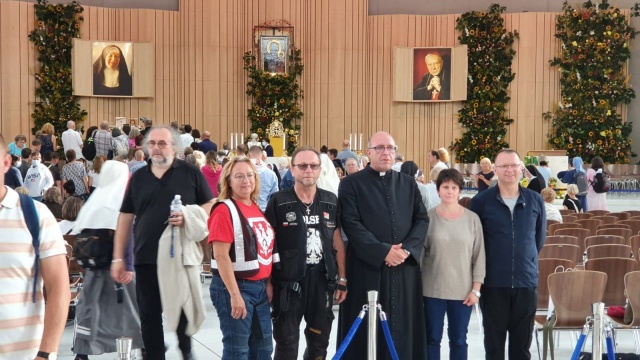 Kardynał Stefan Wyszyński i Matka Róża Czacka zostali w niedzielę ogłoszeni błogosławionymi Kościoła Katolickiego. Uroczystość beatyfikacyjna odbyła się w Świątyni Opatrzności Bożej na warszawskim Wilanowie.