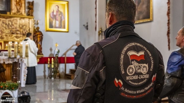Relikwie błogosławionego kardynała Stefana Wyszyńskiego już w kościele w Kobylance, który w sobotę zostanie ustanowiony sanktuarium bł. kardynała Stefana Wyszyńskiego, Prymasa Tysiąclecia.