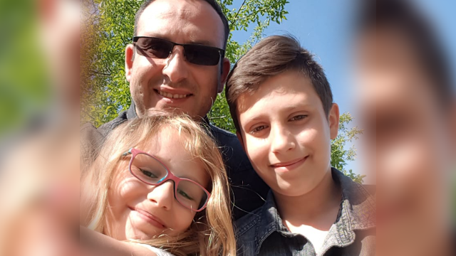 Dramat ojca z Kamienia Pomorskiego samotnie wychowującego dwójkę dzieci.
