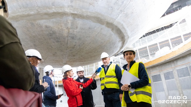 Morskie Centrum Nauki walczy o złotą klasę ekologicznego, międzynarodowego certyfikatu. Certyfikat LEED ma zaświadczyć, że cała inwestycja jest przyjazna dla środowiska naturalnego.