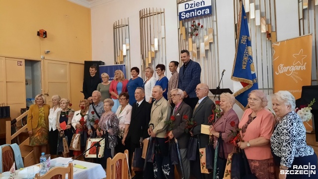 Spotkania, koncerty, sportowe aktywności i tańce. Trwają VI Stargardzkie Dni Seniora.