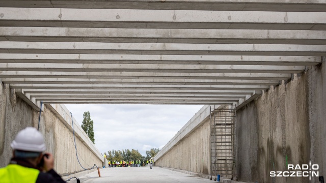 Goście Kawiarenki: Tunel w Świnoujściu to spełniona obietnica PiS