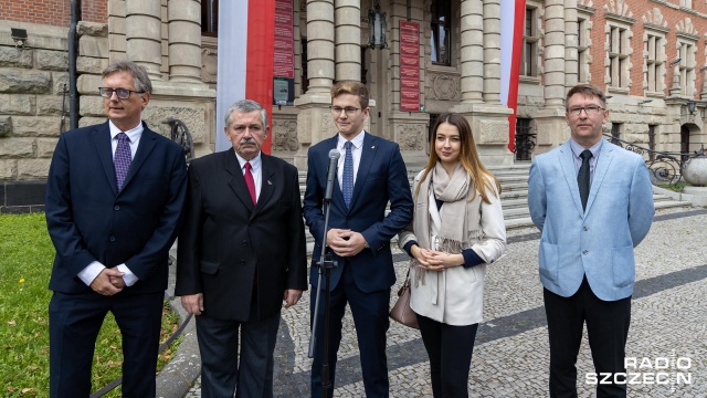 Konfederacja wystąpiła z wnioskiem do wojewody zachodniopomorskiego Zbigniewa Boguckiego o wprowadzenie planu naprawczego, a następnie zarządu komisarycznego w gminie Goleniów.