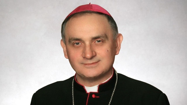Biskup Krzysztof Włodarczyk, dotychczasowy biskup pomocniczy diecezji koszalińsko-kołobrzeskiej mianowany biskupem diecezji bydgoskiej.