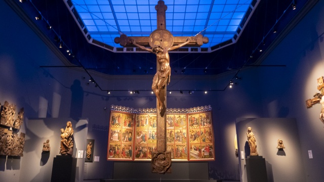 W Muzeum Narodowym w Szczecinie można oglądać najcenniejsze skarby Pomorza w zupełnie nowej odsłonie.