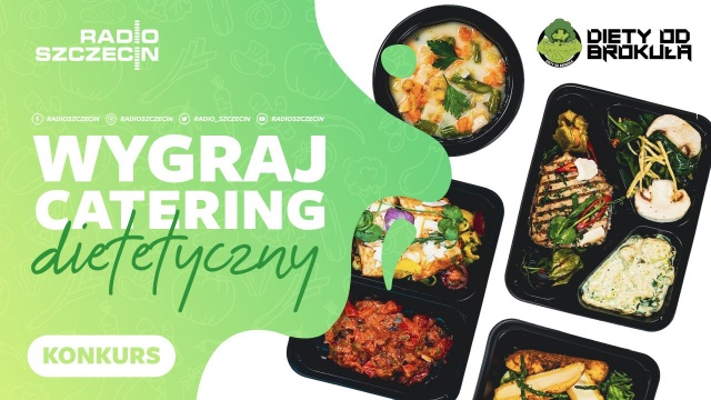 Jesienna odporność z Radiem Szczecin i cateringiem Diety od Brokuła. To nasz nowy konkurs.