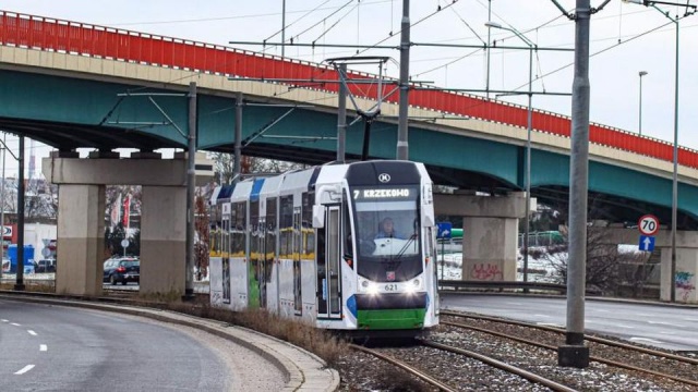 Nowe, dwukierunkowe tramwaje w Szczecinie
