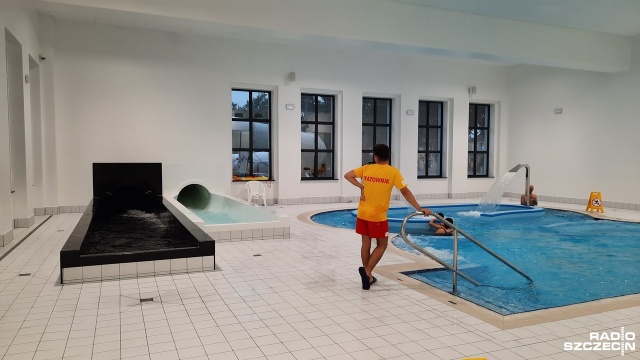 Po trwającej prawie 2,5 roku modernizacji stargardzki Aqua Star we wtorek 5 października ostanie ponownie otwarty.