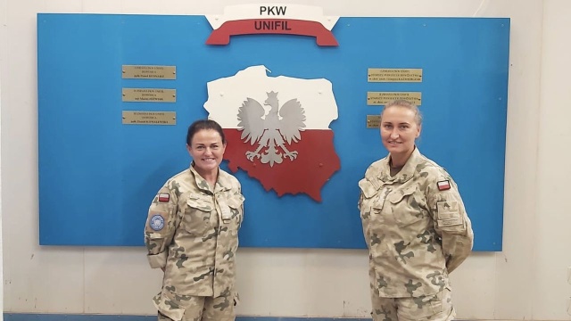 Brali tam udział w misji zagranicznej ONZ. Chodzi o prawie 200 żołnierzy III zmiany PKW UNIFIL, którzy są już ze swoimi rodzinami.