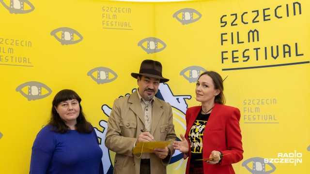 Kilkadziesiąt produkcji filmowych, warsztaty i konkursy. W szczecińskim Inkubatorze Kultury odbyła się konferencja programowa Szczecin Film Festival 2021.