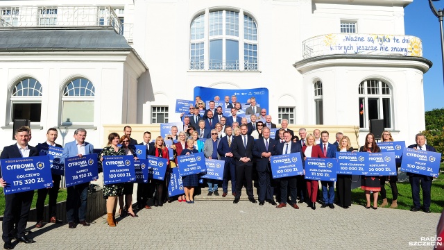 Cyfrowa Gmina, czyli miliony dla regionu