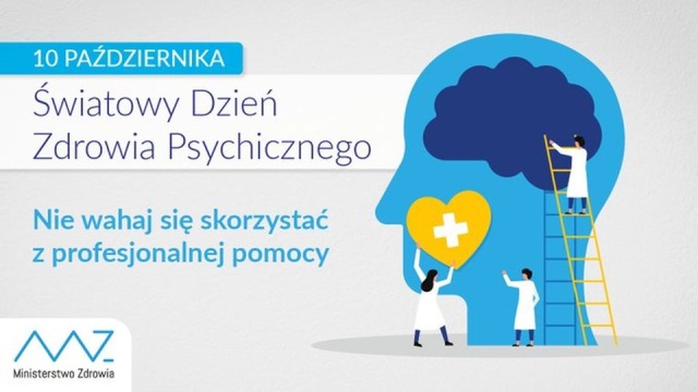 W niedzielę obchodzony jest Światowy Dzień Zdrowia Psychicznego. Święto ustanowiła w roku 1992 Światowa Federacja Zdrowia Psychicznego. Tegoroczne hasło brzmi Zdrowie psychiczne w nierównym świecie.