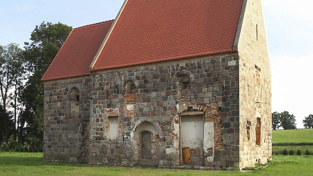 Historia Templariuszy z Rurki to temat spotkania zorganizowanego w niedzielę w tej miejscowości. Chodzi o Rurkę koło Chojny.