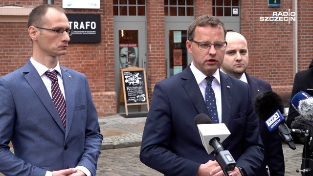 Wprowadzenie nowych przepisów, które mają gwarantować bezpieczne wyznawanie religii zapowiedział w Szczecinie wiceminister sprawiedliwości.