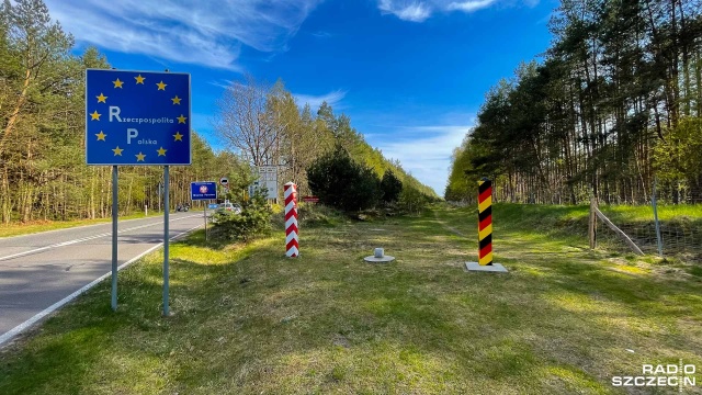 Na polsko-niemieckiej granicy jest więcej funkcjonariuszy Straży Granicznej. Polscy i niemieccy pogranicznicy cały czas zatrzymują osoby nielegalnie przebywające na terenie Polski - mówi Andrzej Jóźwiak z Morskiego Oddziału Straży Granicznej.