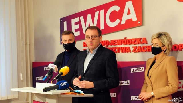 Członkowie szczecińskiej Nowej Lewicy są przeciwni zmianom podatkowym proponowanym przez rząd. Twierdzą, że najbardziej uderzą one w samorządy.