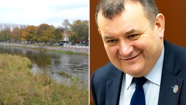 Nawet kilkaset tysięcy złotych może kosztować usunięcie łachy piasku na rzece Parsęta w Kołobrzegu, która przeszkadza w żegludze. Zdaniem lokalnych radnych, to efekt wadliwie wykonanej inwestycji.