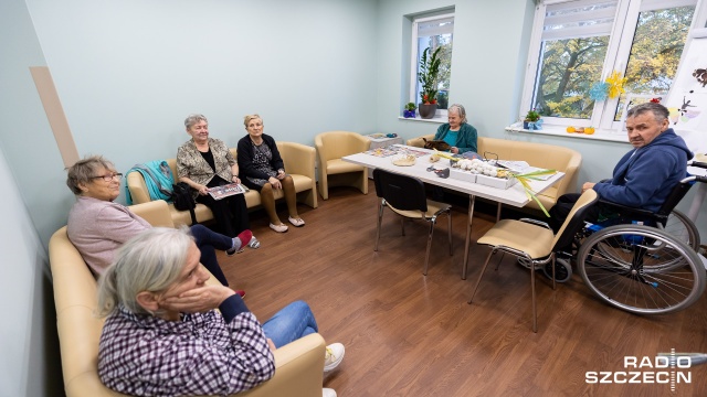 Regionalne Centrum Wsparcia Osób Niesamodzielnych otwarto w środę w Policach. Skupia podopiecznych ze Szczecina oraz z terenu powiatów polickiego, stargardzkiego i gryfińskiego.