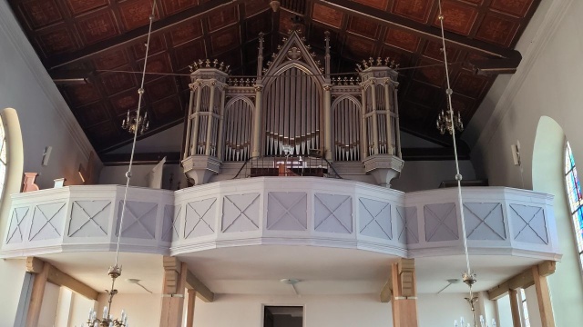 Będzie remont zabytkowych organów w Kościele Niepokalanego Poczęcia Najświętszej Maryi Panny w Połczynie-Zdroju. To instrument pochodzący z II połowy XIX wieku wykonany przez Barnima Grneberga.