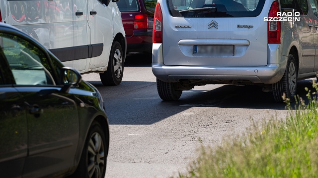 Uwaga kierowcy Już prawie czterech kilometrów sięga zator na autostradzie A6.