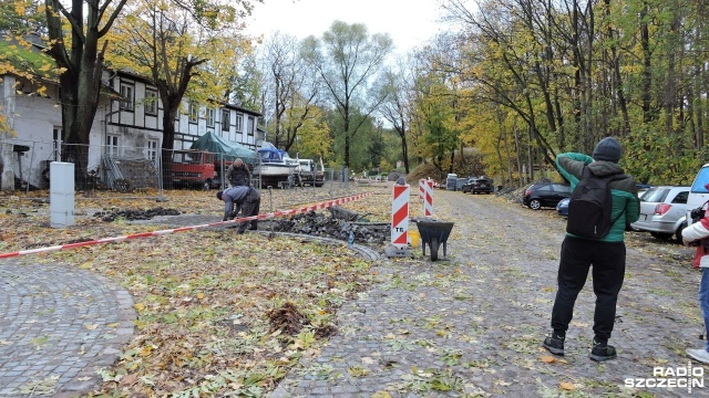W Świnoujściu, przy okazji budowy tunelu na wyspie Uznam i Wolin powstają drogi. Długość tunelu ma półtora kilometra, a cała inwestycja ponad trzy kilometry.