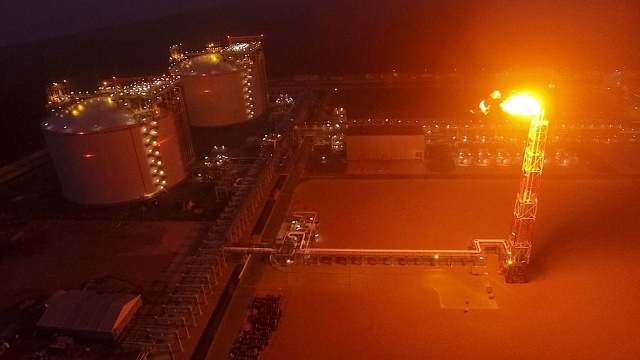 Ukraina chce sprowadzać gaz skroplony z Kataru. Paliwo miałoby trafiać do gazoportu imienia Lecha Kaczyńskiego w Świnoujściu.