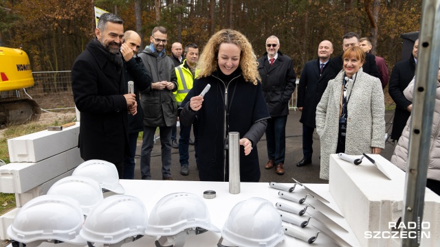 Jeden z największych na świecie producentów sprzętu medycznego - grupa Nemera, rozpoczął budowę zakładu w Szczecinie.