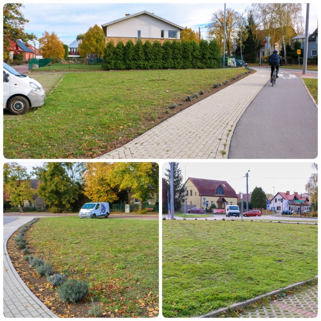Dwie bliźniacze wiaty, dużo zieleni, tunel do zabawy i pudełko dla czworonogów. Wiadomo już, kto wybuduje skwer rekreacyjny w Wołczkowie.